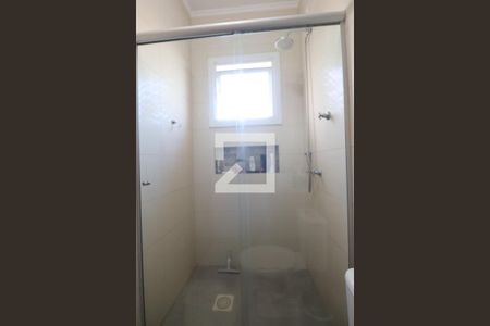 Banheiro da Suíte 1 de casa à venda com 2 quartos, 123m² em Igara, Canoas