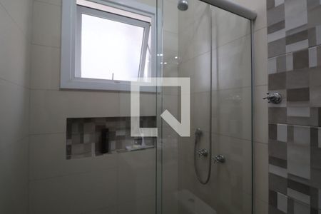 Banheiro da Suíte 2 de casa à venda com 2 quartos, 123m² em Igara, Canoas