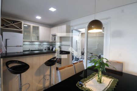 Cozinha de casa à venda com 2 quartos, 123m² em Igara, Canoas