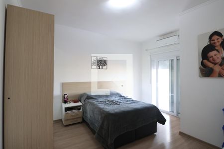 Suite 1 de casa à venda com 2 quartos, 123m² em Igara, Canoas