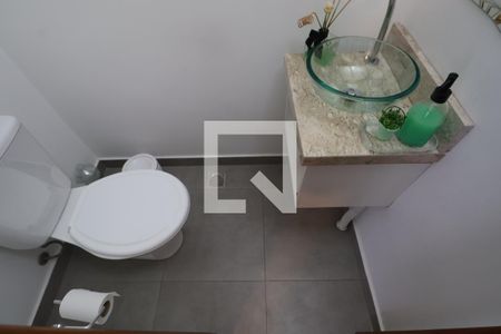 Lavabo Sala de casa à venda com 2 quartos, 123m² em Igara, Canoas