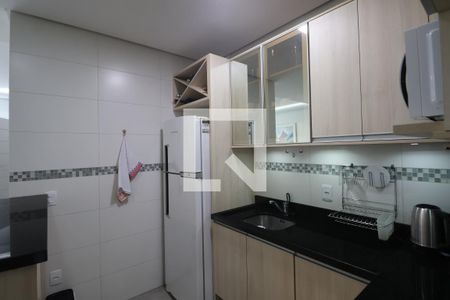 Cozinha de casa à venda com 2 quartos, 123m² em Igara, Canoas