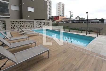 Área comum - Piscina de apartamento para alugar com 2 quartos, 45m² em Vila Formosa, São Paulo