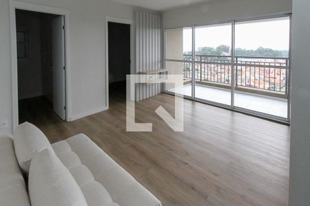 Sala/Cozinha de apartamento para alugar com 2 quartos, 45m² em Vila Formosa, São Paulo