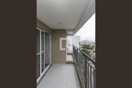 Varanda de apartamento para alugar com 2 quartos, 45m² em Vila Formosa, São Paulo
