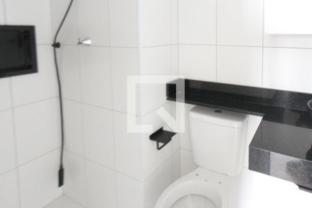 Banheiro de apartamento para alugar com 2 quartos, 45m² em Vila Formosa, São Paulo