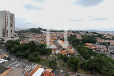 Vista Varanda de apartamento para alugar com 2 quartos, 45m² em Vila Formosa, São Paulo