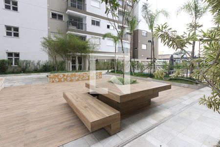 Área comum de apartamento para alugar com 2 quartos, 45m² em Vila Formosa, São Paulo