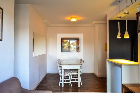 Sala de apartamento à venda com 3 quartos, 65m² em Tristeza, Porto Alegre