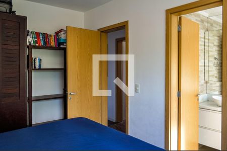 Suite de apartamento à venda com 3 quartos, 65m² em Tristeza, Porto Alegre