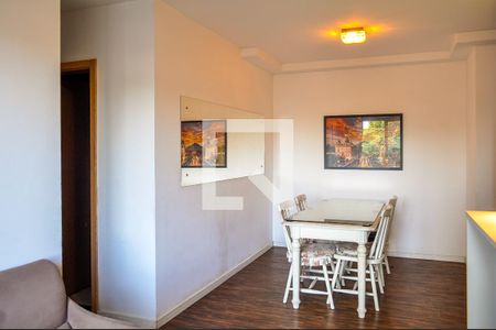 Sala de apartamento à venda com 3 quartos, 65m² em Tristeza, Porto Alegre