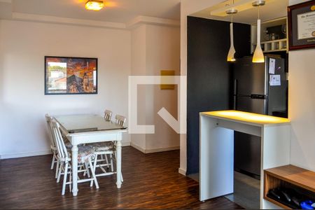 Sala de apartamento à venda com 3 quartos, 65m² em Tristeza, Porto Alegre