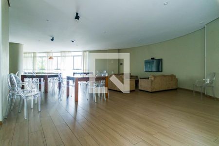 Área comum de apartamento à venda com 4 quartos, 346m² em Vila Suzana, São Paulo