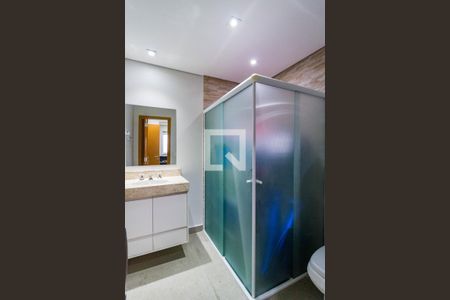 Banheiro Social de apartamento à venda com 4 quartos, 346m² em Vila Suzana, São Paulo