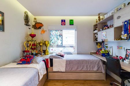 Suíte 2 de apartamento à venda com 4 quartos, 346m² em Vila Suzana, São Paulo