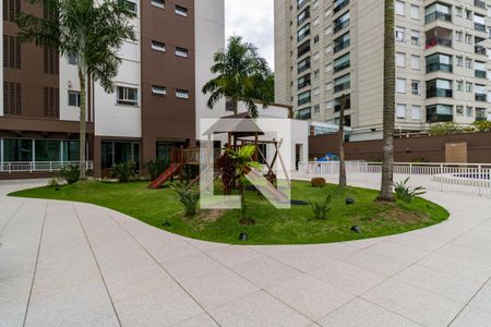 Área comum de apartamento à venda com 4 quartos, 346m² em Vila Suzana, São Paulo