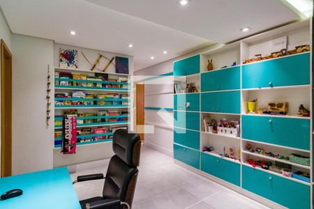 Sala 2 de apartamento à venda com 4 quartos, 346m² em Vila Suzana, São Paulo