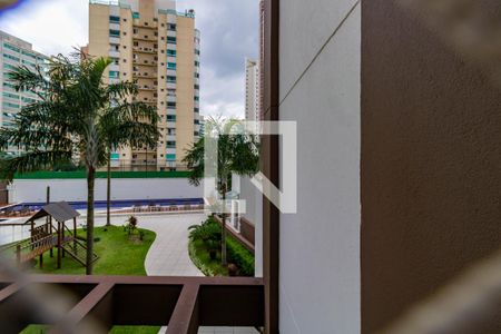 Vista Escritório de apartamento à venda com 4 quartos, 346m² em Vila Suzana, São Paulo