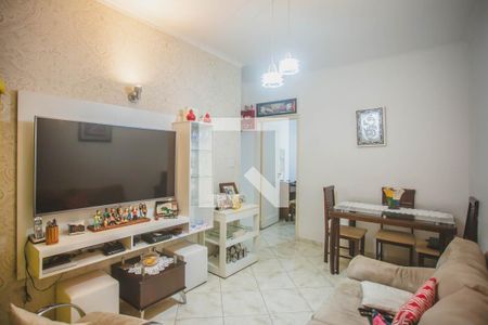 Sala de apartamento à venda com 2 quartos, 84m² em Vila da Saúde, São Paulo