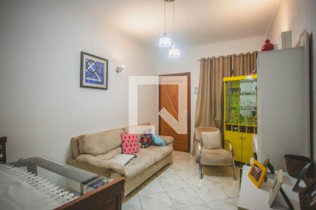 Sala de apartamento à venda com 2 quartos, 84m² em Vila da Saúde, São Paulo