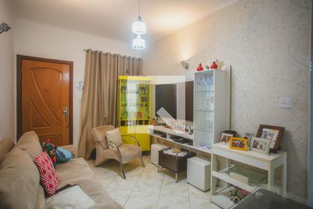 Sala de apartamento à venda com 2 quartos, 84m² em Vila da Saúde, São Paulo