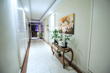 Área comum de apartamento à venda com 1 quarto, 51m² em Vila Prudente, São Paulo