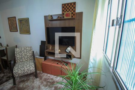 Sala de apartamento à venda com 1 quarto, 51m² em Vila Prudente, São Paulo