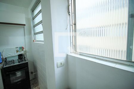 Área de Serviço de apartamento à venda com 1 quarto, 51m² em Vila Prudente, São Paulo