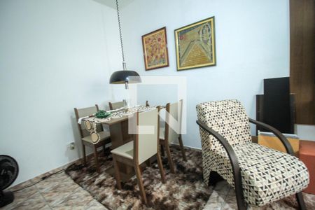 Sala de apartamento à venda com 1 quarto, 51m² em Vila Prudente, São Paulo