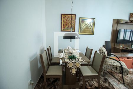 Sala de apartamento à venda com 1 quarto, 51m² em Vila Prudente, São Paulo