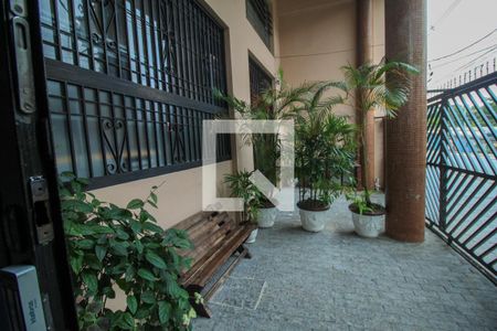 Área comum de apartamento à venda com 1 quarto, 51m² em Vila Prudente, São Paulo