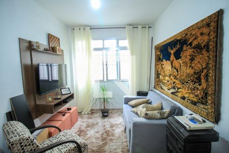 Sala de apartamento à venda com 1 quarto, 51m² em Vila Prudente, São Paulo