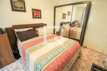 Quarto de apartamento à venda com 1 quarto, 51m² em Vila Prudente, São Paulo