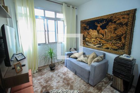 Sala de apartamento à venda com 1 quarto, 51m² em Vila Prudente, São Paulo