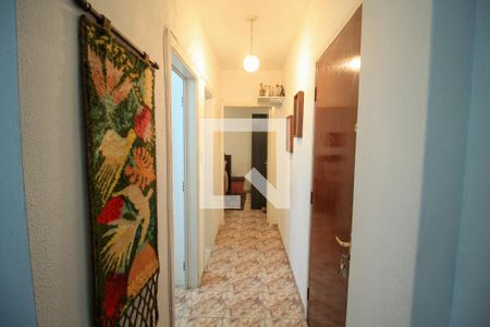 Corredor de apartamento à venda com 1 quarto, 51m² em Vila Prudente, São Paulo