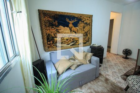 Sala de apartamento à venda com 1 quarto, 51m² em Vila Prudente, São Paulo