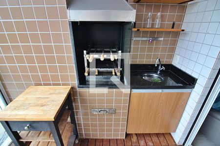 Sala Sacada de apartamento para alugar com 2 quartos, 92m² em Baeta Neves, São Bernardo do Campo