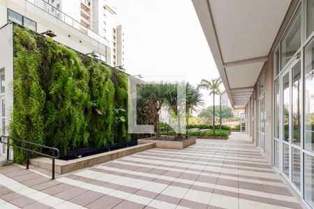 Área Comum de kitnet/studio para alugar com 1 quarto, 36m² em Brooklin, São Paulo