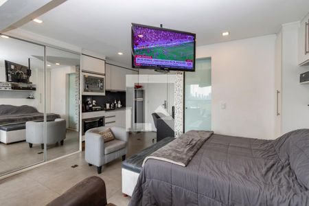 Studio de kitnet/studio à venda com 1 quarto, 36m² em Brooklin, São Paulo