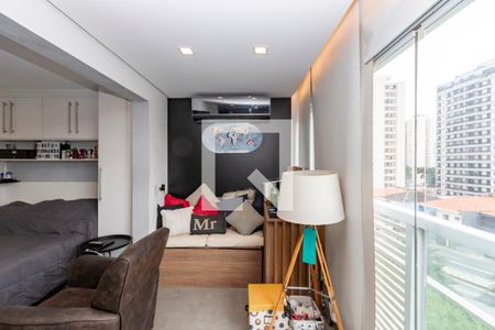 Studio de kitnet/studio para alugar com 1 quarto, 36m² em Brooklin, São Paulo