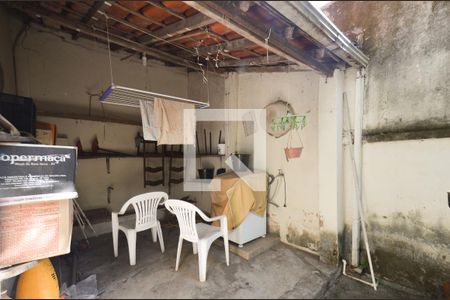 Casa à venda com 92m², 3 quartos e sem vagaArea serviço