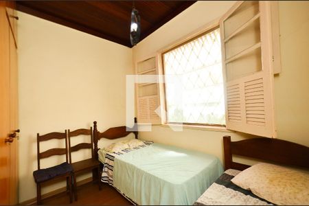 Quarto1 de casa à venda com 3 quartos, 92m² em Sagrada Família , Belo Horizonte