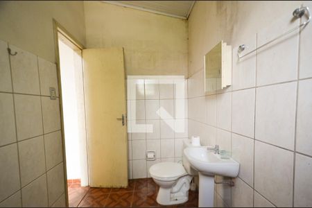 Casa à venda com 92m², 3 quartos e sem vagaBanheiro Externo