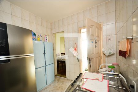 Casa à venda com 92m², 3 quartos e sem vagaCozinha
