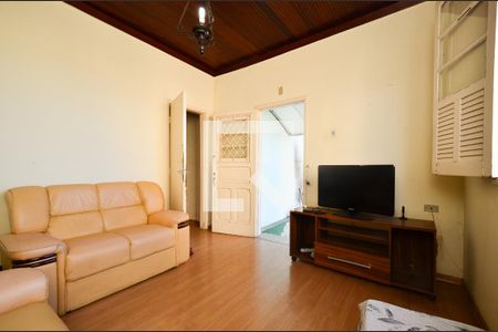 Sala de casa à venda com 3 quartos, 92m² em Sagrada Família , Belo Horizonte