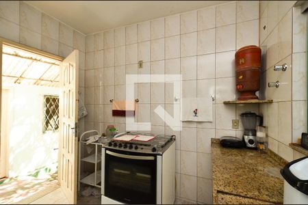 Casa à venda com 92m², 3 quartos e sem vagaCozinha