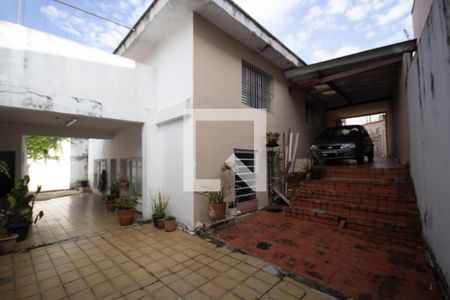 Quintal de casa à venda com 4 quartos, 380m² em Vila Ede, São Paulo