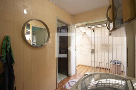 Área de Serviço de casa à venda com 4 quartos, 380m² em Vila Ede, São Paulo