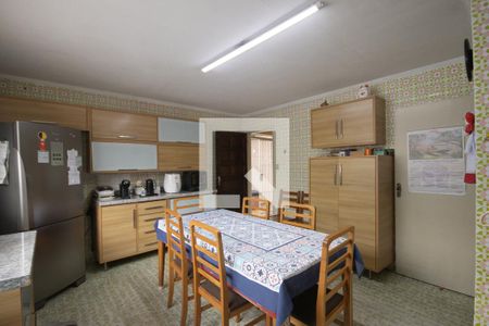 Cozinha de casa à venda com 4 quartos, 380m² em Vila Ede, São Paulo