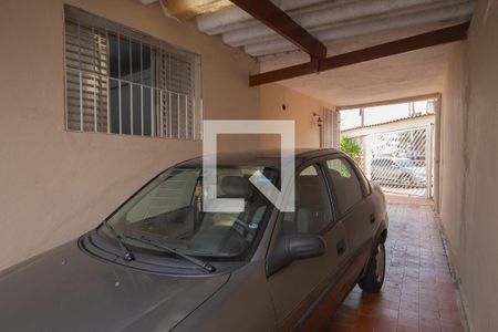 Garagem de casa à venda com 4 quartos, 380m² em Vila Ede, São Paulo